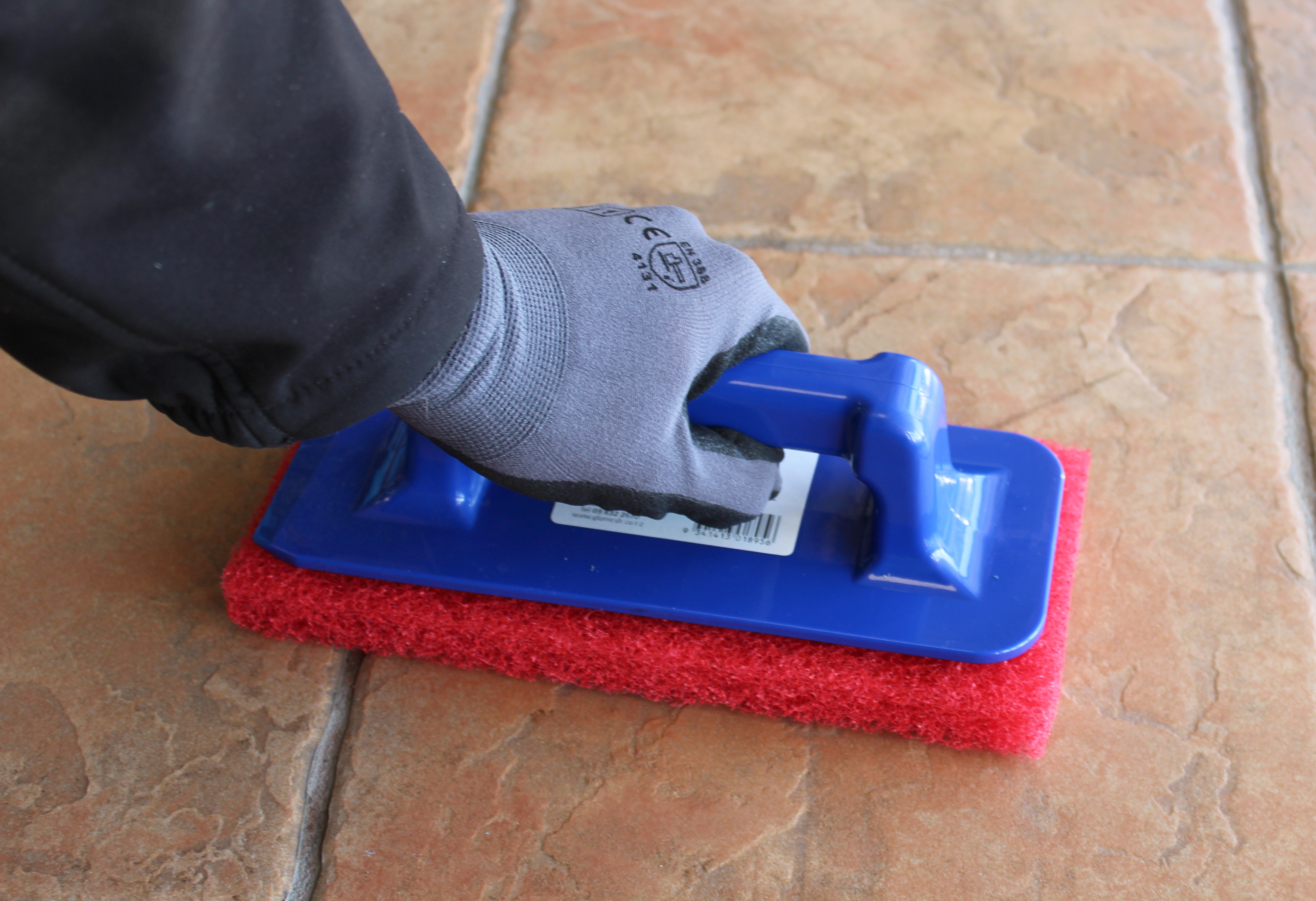 Sweeping, Scrubbing and Scouring - Rotary
