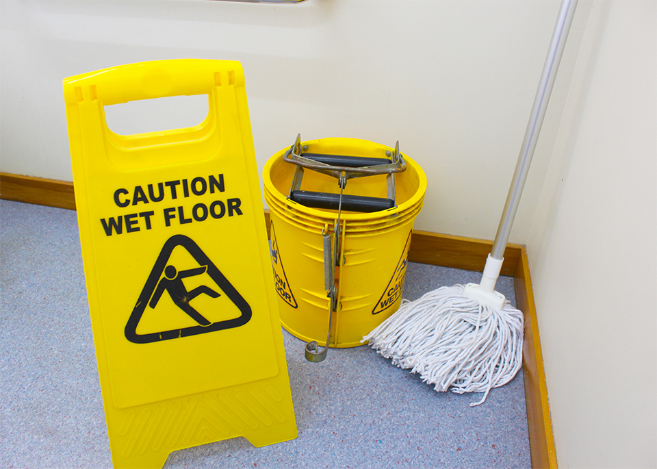 Mops, Buckets, Scoops and Squeegees - Janitorial and Cleaning Supplies