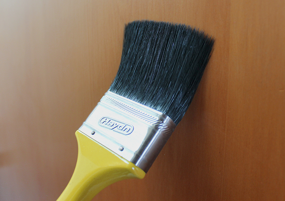 Paint Brushes - For large to little jobs