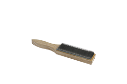 File Cleaning Brush