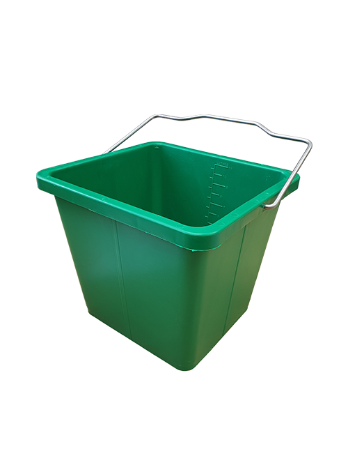 11L HD Square Bucket