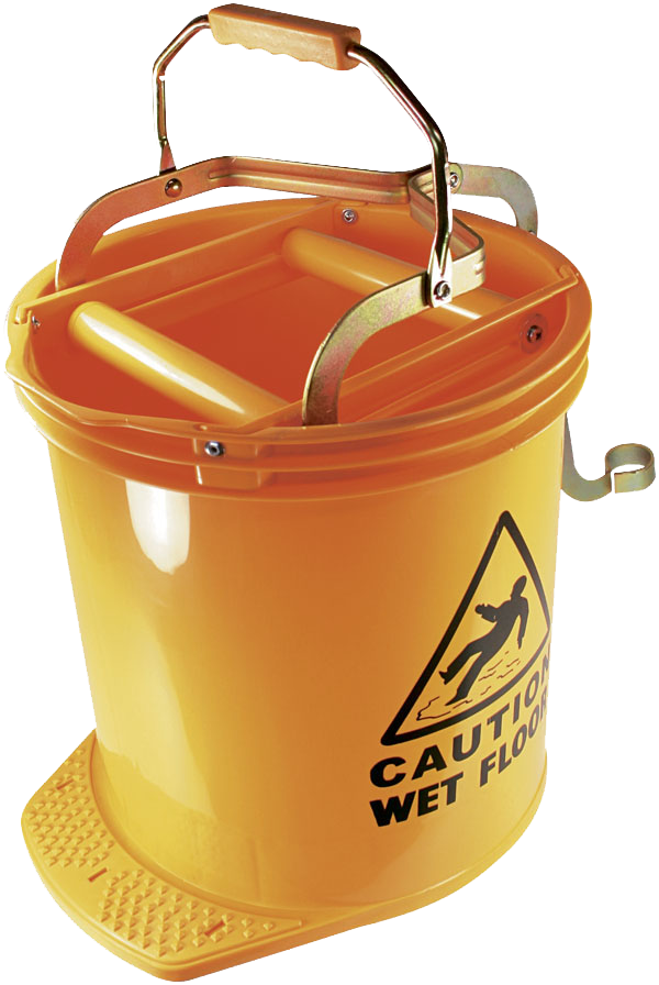 Mop Wringer with Wheels