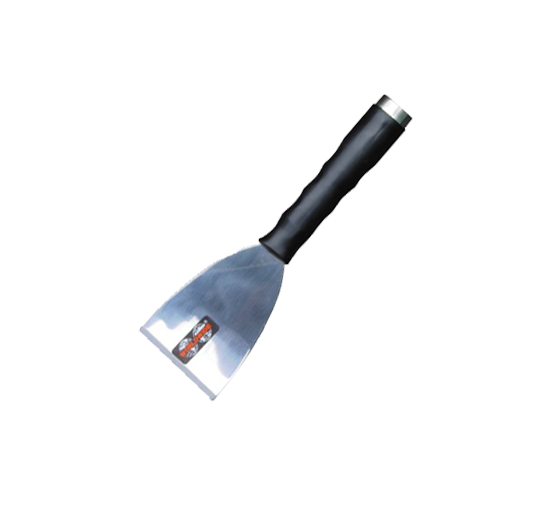 Scraper with ACME Thread