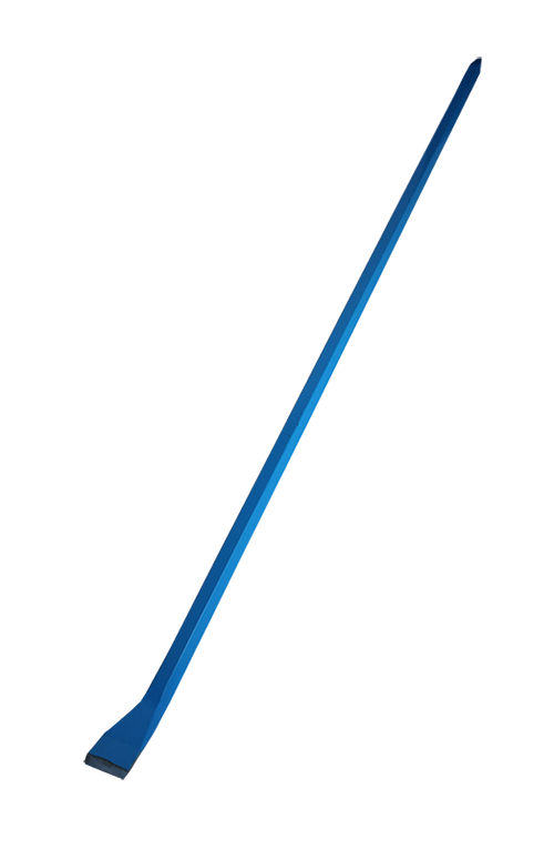 Crowbar Bent Chisel & Point