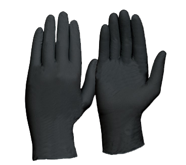 Heavy Duty Nitrile Glove