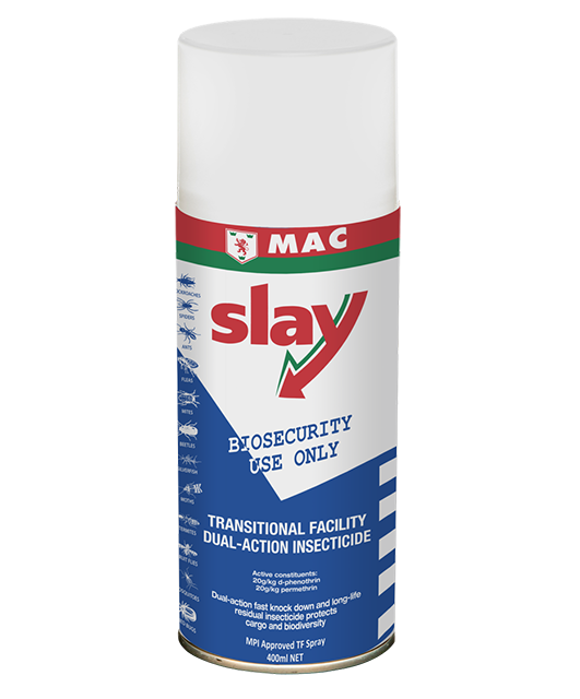 Macslay Dual Action Insecticide