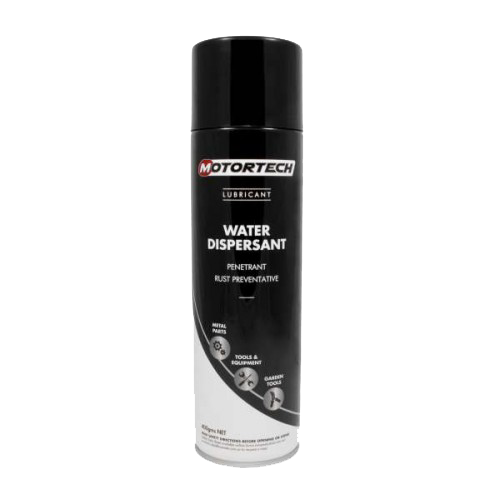 Spray Water Dispersant Motortech