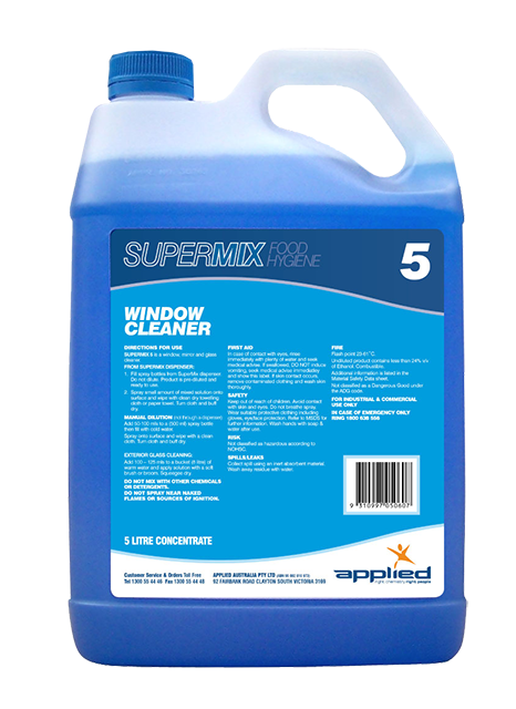 Window Cleaner 5 Litre
