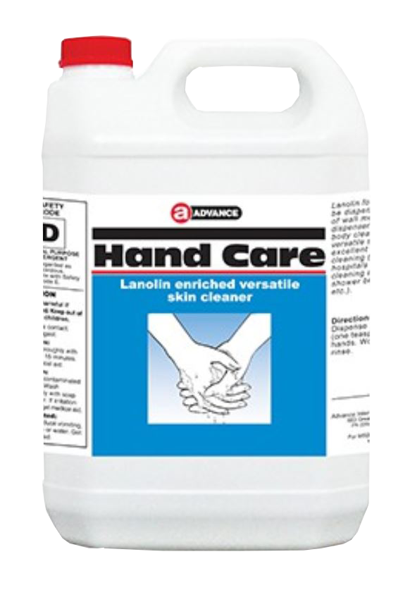 Liquid Hand Soap Lanolin 5 Litre