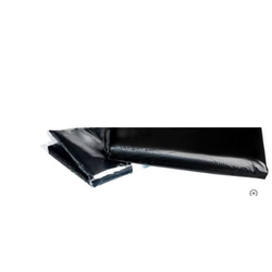 Bin Liner 60L Recycled 650 x 900 x 30mu  (BLACK)