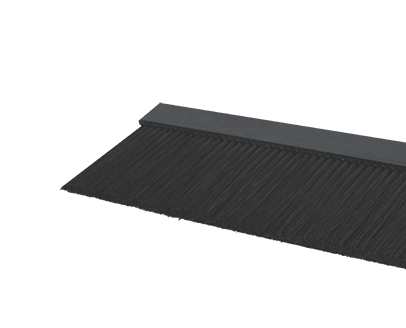 Door Strip Plastic Back