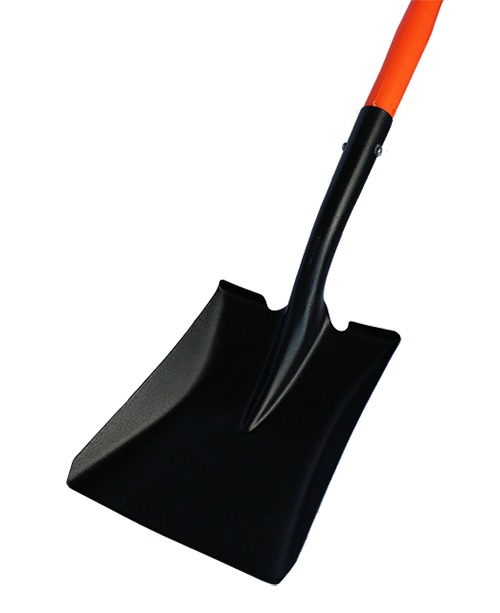 No.4 Square Mouth Shovel (Medium)