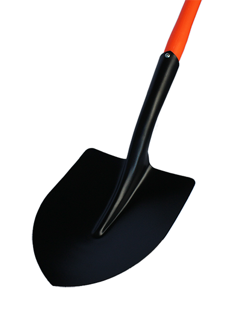 No.2 Round Mouth Shovel (Medium)