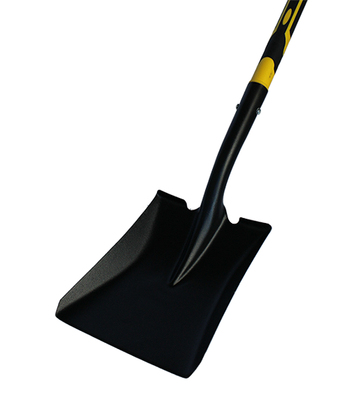 No.8 Square Mouth Shovel (Large)