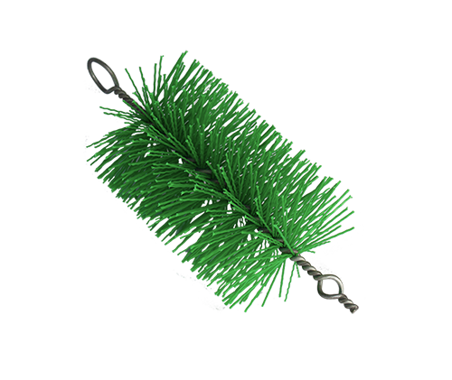 Double Loop Flue Brush