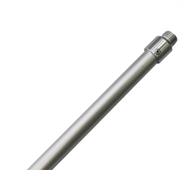 Alloy Handle with Alloy Threaded Fitting 25mm