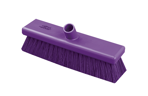 Anti-microbial Floor Broom 305mm