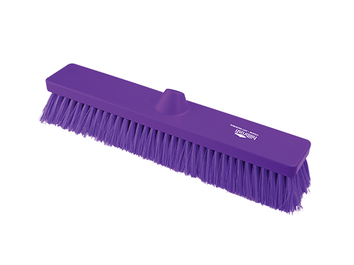 Anti-microbial Floor Broom 457mm