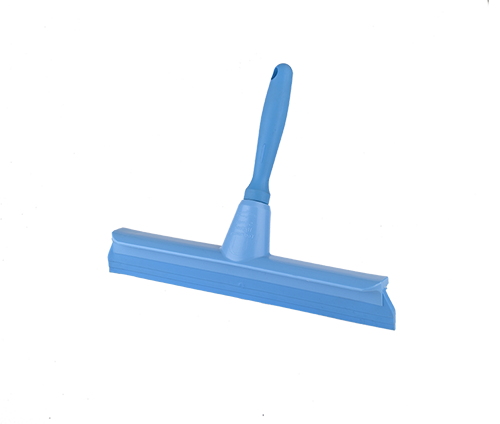 Ultra Hygienic Single Blade Hand Squeegee