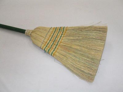 General Brushware Related News: These Easy DIY Witch Brooms Are the Ultimate Halloween Front Porch Decorations