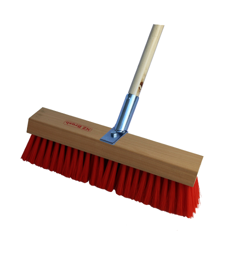 Fertiliser Broom