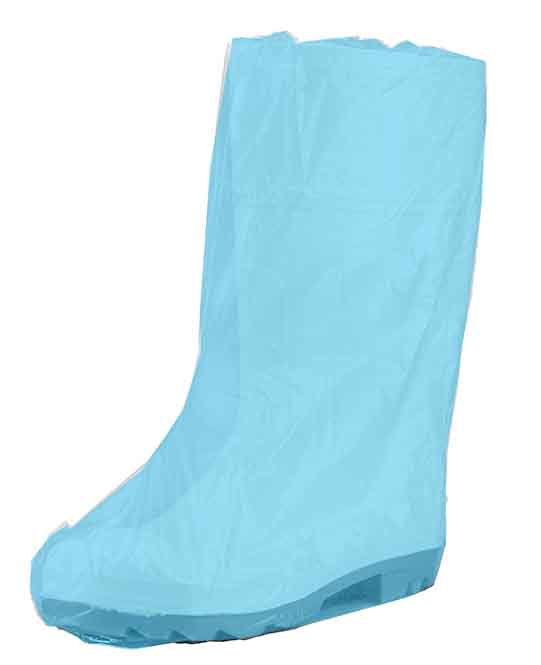 Polyethylene Boot Covers