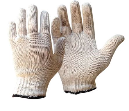Cotton Gloves White 500g