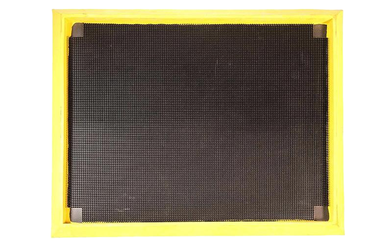 Sanitising Boot Dip Rubber Mat