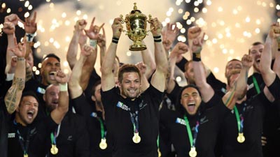 General Brushware Related News: The All Blacks "Sweep the Shed" - Do you and your team?