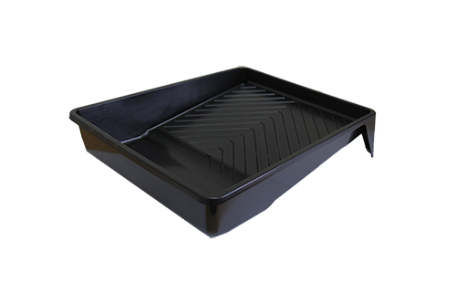 Plastic Paint Roller Tray