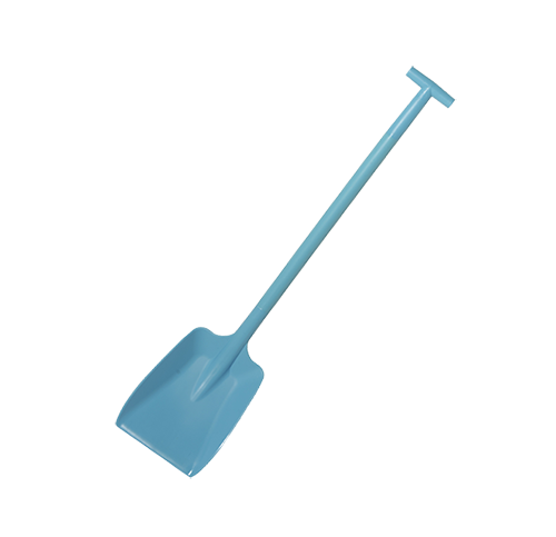 Shovel Small Blade T Grip