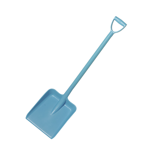 Shovel Large Blade D Grip