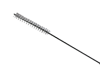 Reverse End Twist Tube Brush