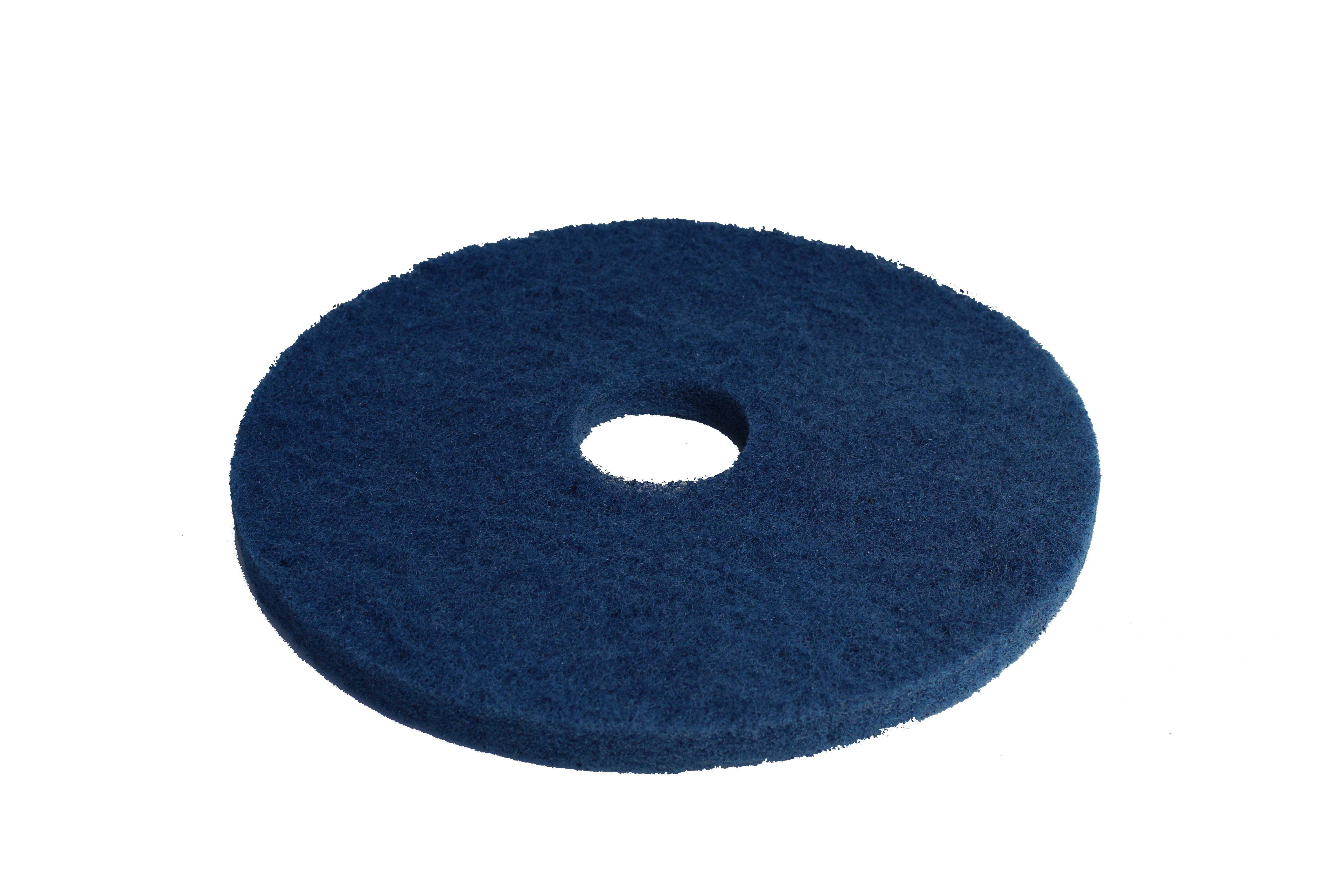 Scour Floor Pad Cleaning