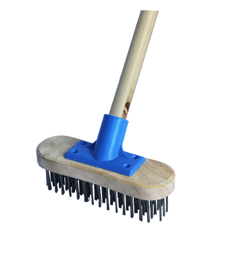 Wire Broom