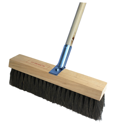 Workshop Broom
