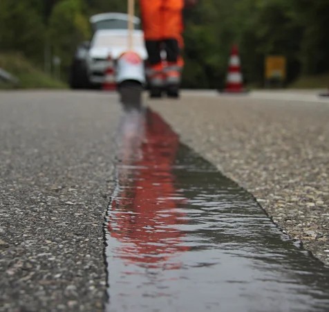Road and Pavement Sealant and Repairs