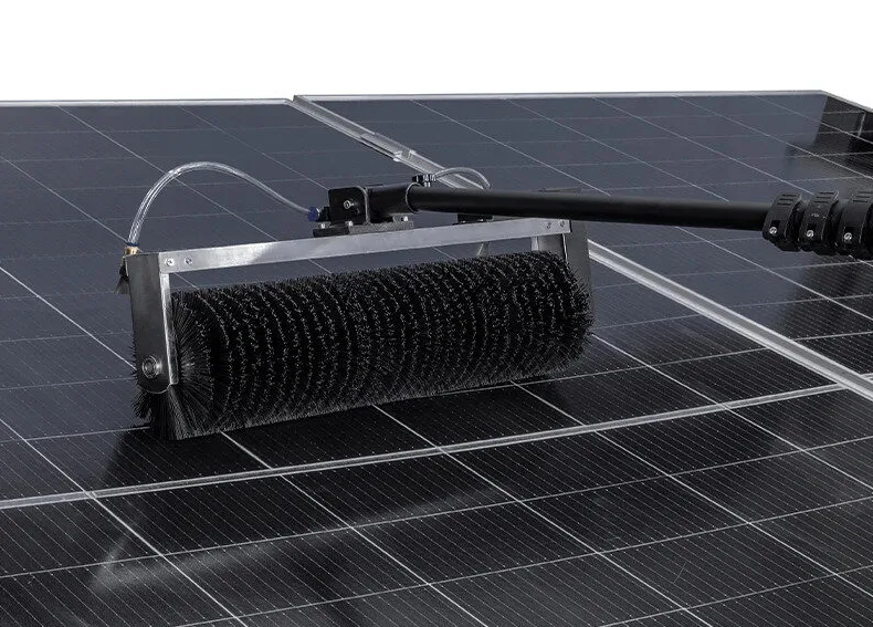 Solar Panel Cleaning